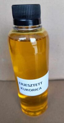Locsoló, Erjesztett kukoricás 250 ml