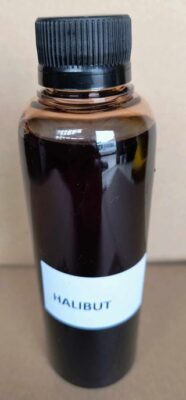 Locsoló, Halibutos 250 ml